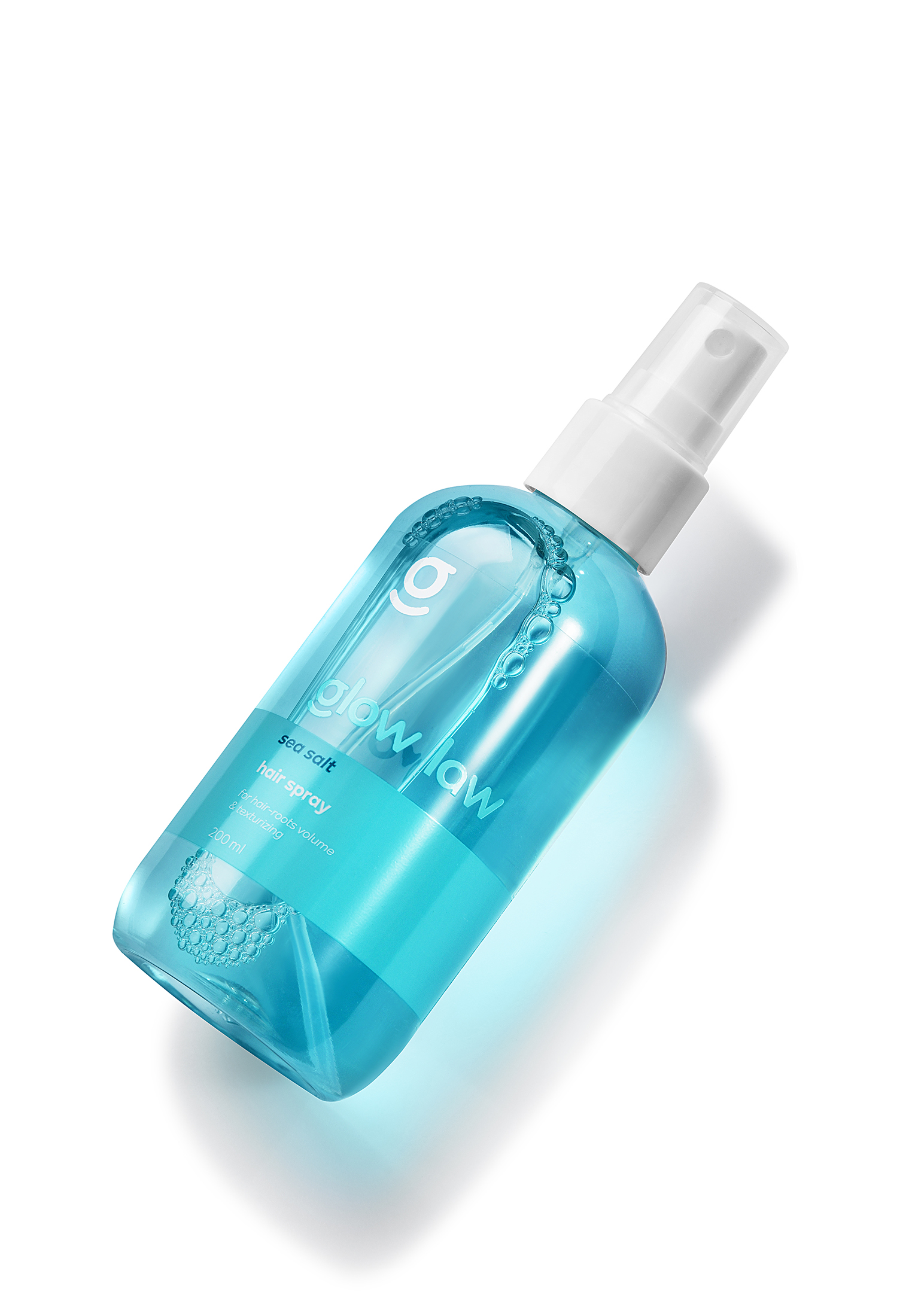 sea salt hair spray