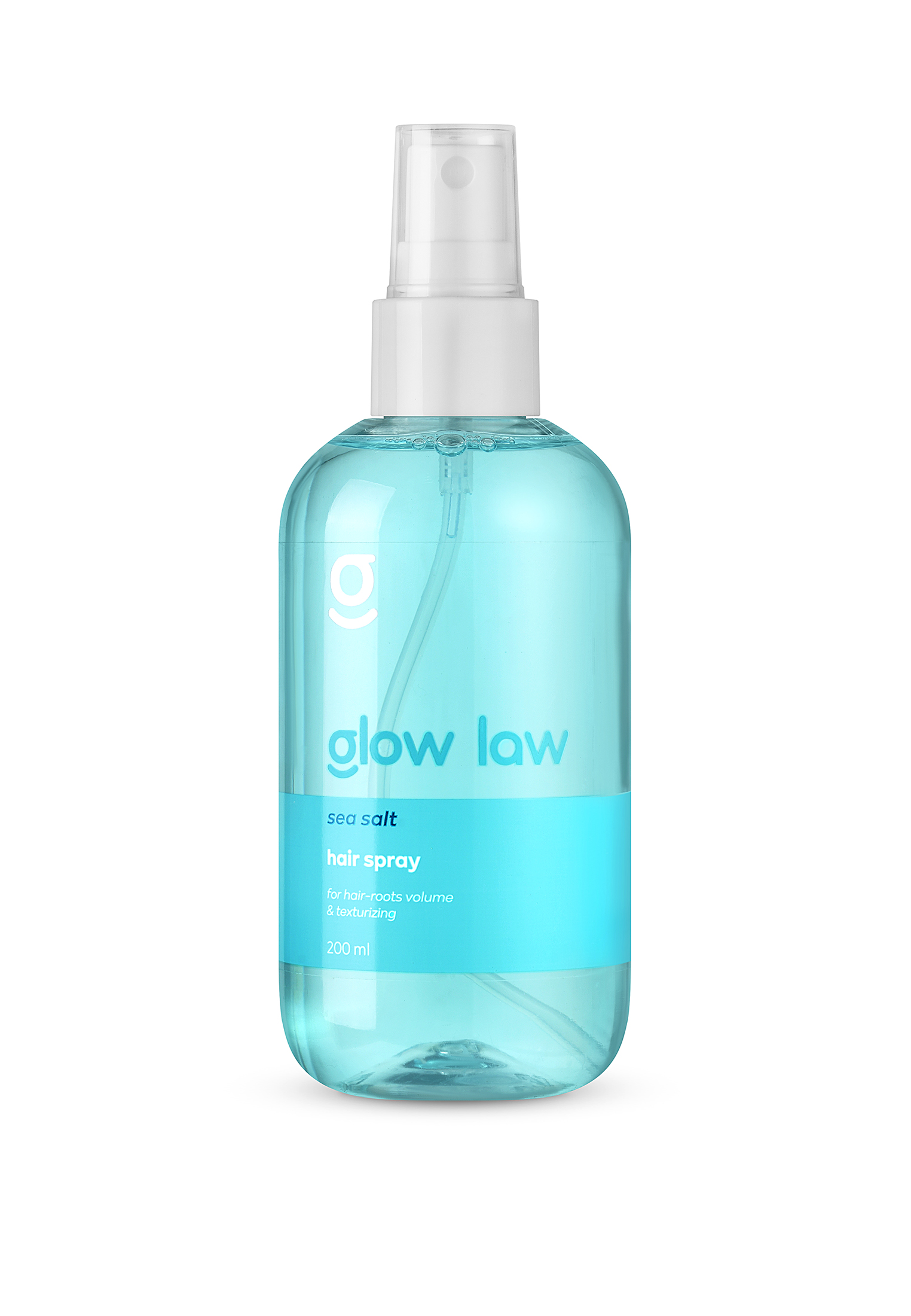 sea salt hair spray