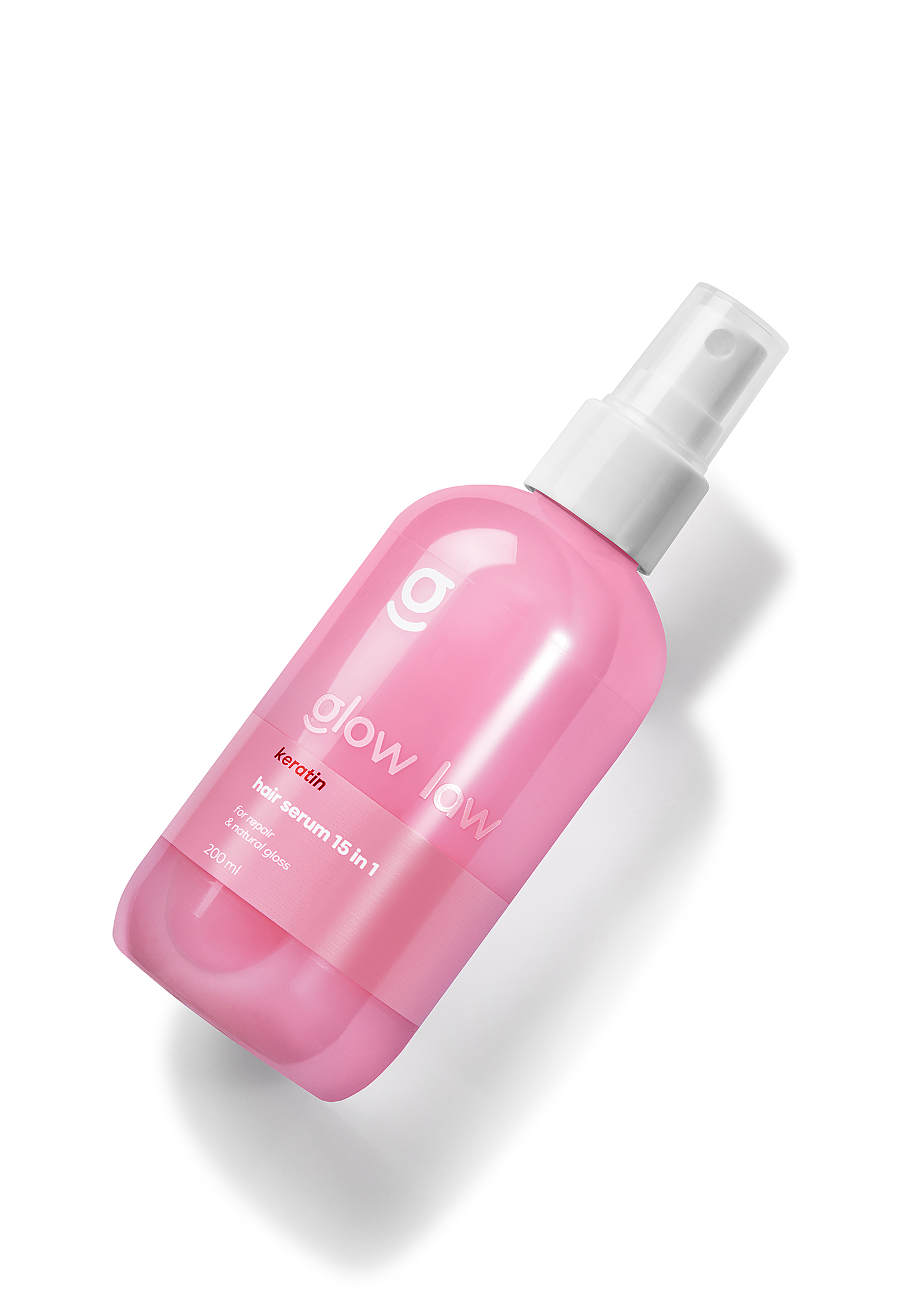 hair serum 15 in 1
