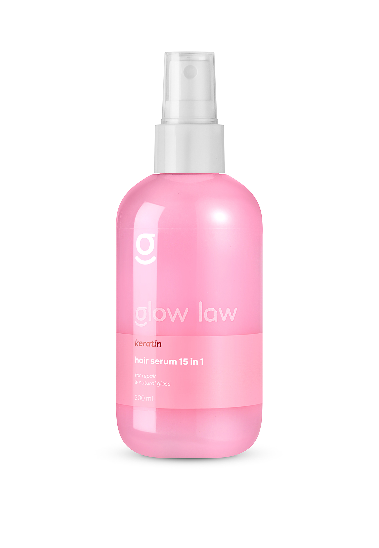 hair serum 15 in 1