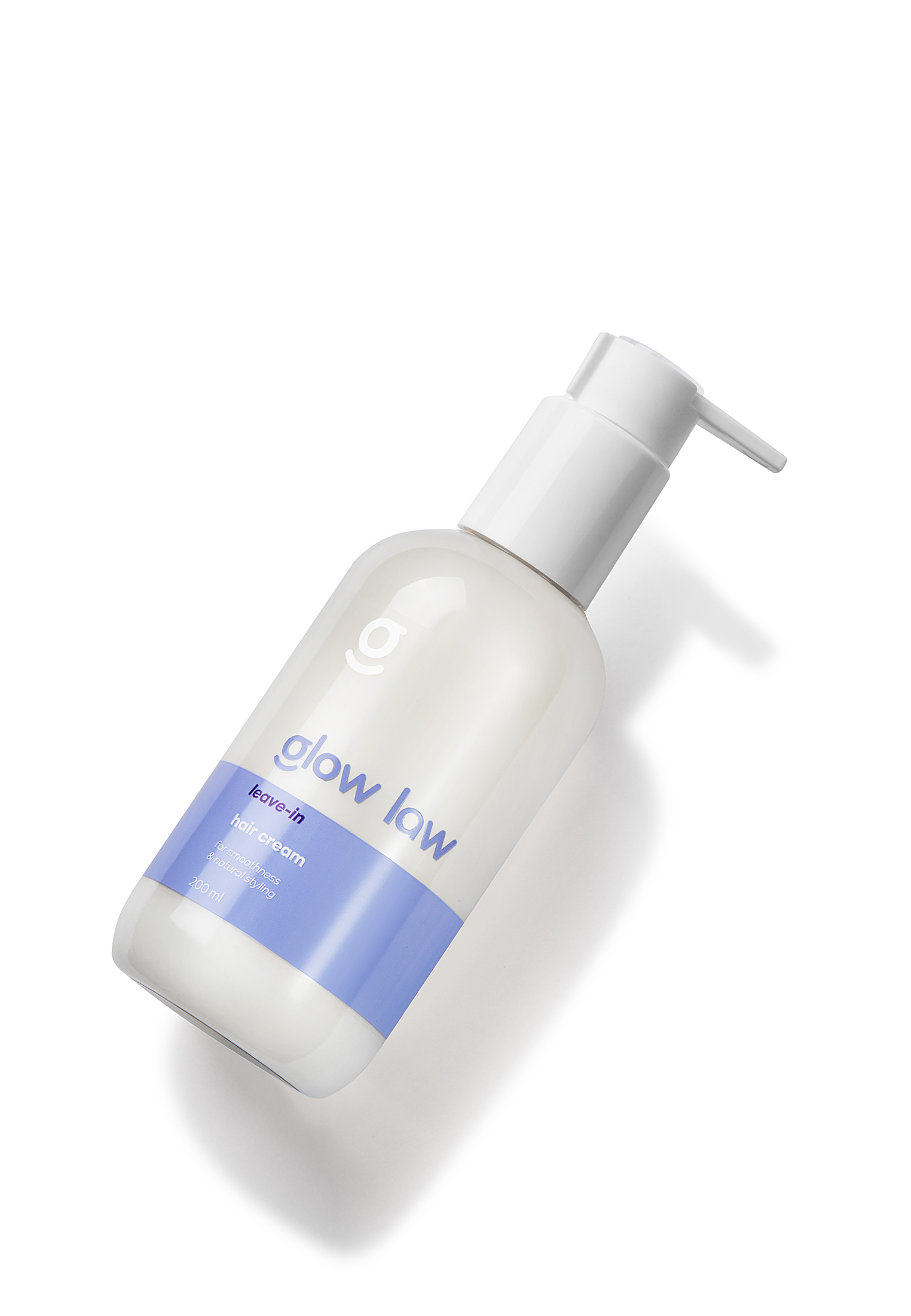 leave-in hair cream