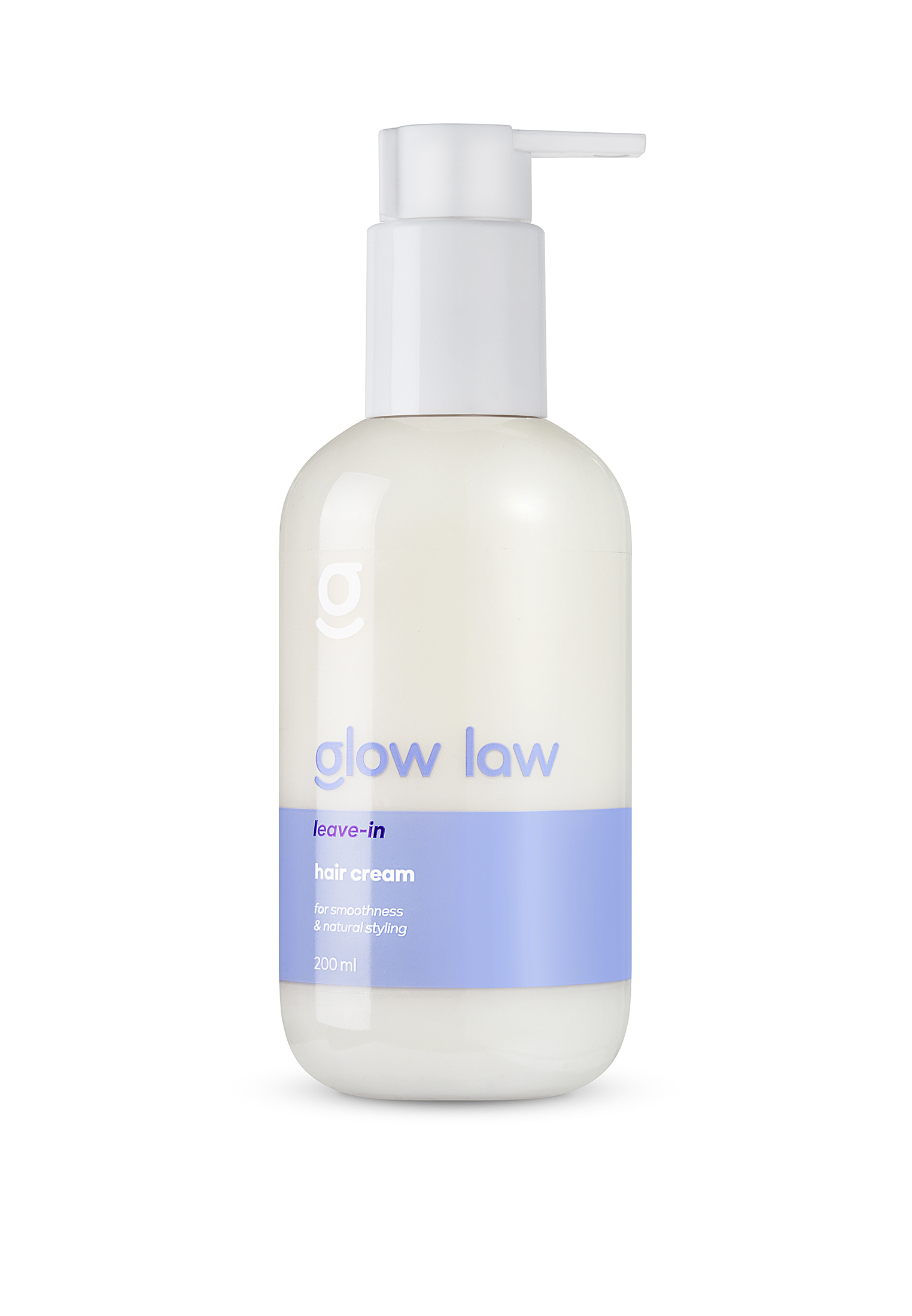 leave-in hair cream
