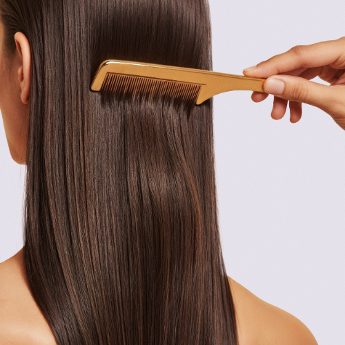 leave-in hair cream