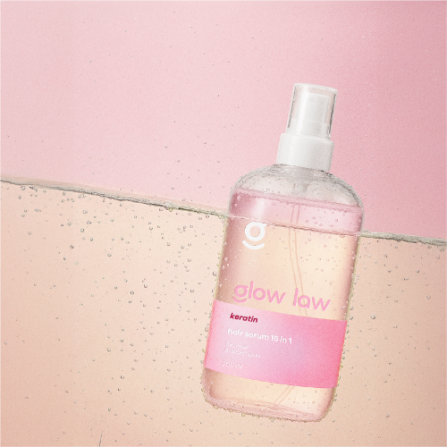 hair serum 15 in 1